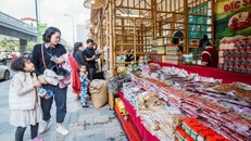 Đón Tết Việt trong không gian văn hóa sáng tạo độc bản tại Vincom