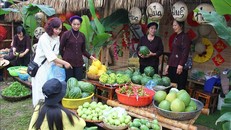 Đón Xuân Giáp Thìn ở một ngôi làng cổ đẹp nhất Việt Nam