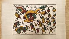 Rồng - nguồn cảm hứng sáng tạo trong mỹ thuật Việt