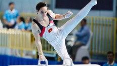 Đội tuyển Thể dục dụng cụ Việt Nam sẵn sàng lên đường dự Cúp thế giới