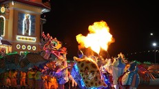 Hàng nghìn người tham dự Đại lễ vía Đức Chí Tôn năm Giáp Thìn 2024