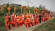 Quảng Ninh: Độc đáo Lễ hội Đình Đầm Hà