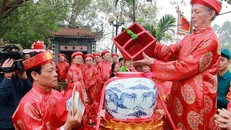Tưởng nhớ, tri ân tổ tiên vương triều Trần