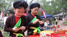 Hội Lim 2024 để lại nhiều ấn tượng tốt trong lòng du khách