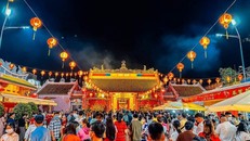 Kỷ niệm 340 năm kiến lập ngôi chùa có niên đại sớm nhất Nam Bộ