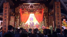 Dâng hương tưởng niệm Đại danh y Hải Thượng Lãn Ông Lê Hữu Trác