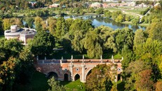 Cách chính quyền Moskva thu hút người dân đến công viên