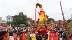 Lễ hội Kinh Dương Vương hướng về nguồn cội