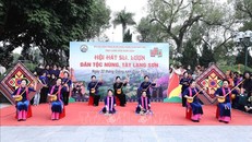Bảo tồn nghệ thuật hát then, sli, lượn dân tộc Nùng, Tày