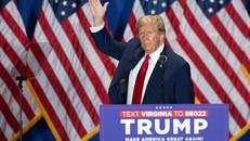 Ông Donald Trump tiến gần tới vị trí ứng cử viên đại diện của đảng Cộng hòa