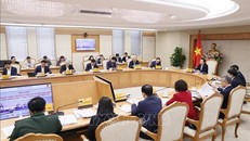 Hoàn thiện Hồ sơ điều chỉnh Quy hoạch tổng thể hệ thống cảng biển Việt Nam