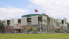 Quốc hội thông qua Nghị quyết miễn nhiệm chức vụ Chủ tịch nước đối với ông Võ Văn Thưởng