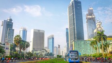 Jakarta chính thức trở thành 'cố đô' của Indonesia