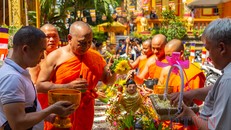 Tạo điều kiện để đồng bào Khmer đón Tết cổ truyền Chôl Chnăm Thmây an toàn, tiết kiệm