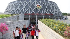 Bảo tàng Chiến thắng lịch sử Điện Biên Phủ tăng giờ mở cửa phục vụ khách tham quan