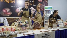 Khai mạc Lễ hội ẩm thực Pháp 2024 "Balade En France"