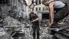 Tổ chức di cư quốc tế hối thúc tài trợ cho quá trình tái thiết Ukraine