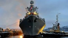 Căng thẳng giữa Nga và phương Tây "nóng lên" ở Bắc Cực