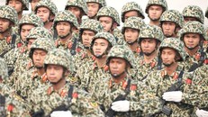 Tổng duyệt Lễ kỷ niệm 70 năm Chiến thắng Điện Biên Phủ