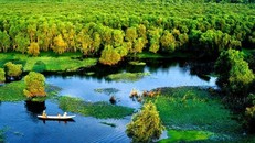 Phát triển bền vững từ tiềm năng nguồn nước tại Đồng bằng sông Cửu Long