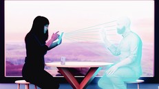 AI mở cánh cổng giao tiếp với người đã khuất