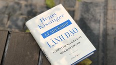 Ra mắt cuốn sách "6 chiến lược gia kiệt xuất định hình thế giới"