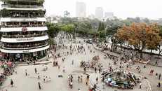 Đại biểu đề xuất cân nhắc việc bổ sung thu phí vào nội đô