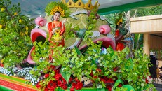 Nhiều nét mới tại Lễ hội trái cây Nam Bộ lần thứ 20 năm 2024