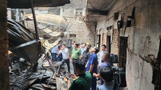 Bộ Tài chính thông tin việc bồi thường cho nạn nhân vụ cháy tại phố Trung Kính