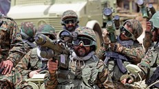 Ai sẽ là bên chiến thắng trong cuộc đối đầu Israel-Hezbollah?