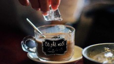 Cà phê muối trở thành xu hướng ẩm thực trên thế giới