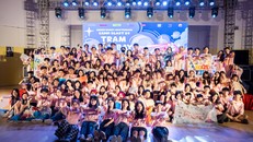 Trạm Mây Bay - Sân chơi vui nhộn dành cho thiếu nhi trong dịp hè 2024