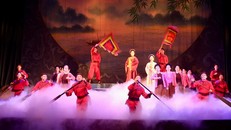 Đào tạo kịch hát dân tộc gặp nhiều khó khăn