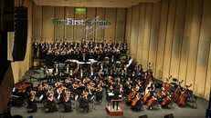 Một tiết mục biểu diễn tại chương trình. Ảnh: BTC