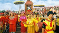 Lễ hội mùa Thu Côn Sơn - Kiếp Bạc năm 2024 với nhiều nét mới