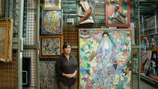 Bảo tàng Israel sơ tán nhiều kiệt tác hội họa