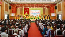 Quang cảnh lễ kỷ niệm 420 năm danh xưng Duy Xuyên (1604 - 2024). Ảnh: baoquangnam.vn