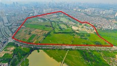 Phê duyệt công viên văn hóa 1.200 tỷ đồng ở quận Hà Đông