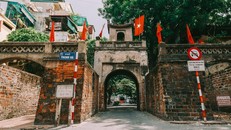 Trưng bày tài liệu lưu trữ “Hà Nội và những Cửa Ô”