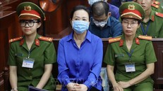 Bị cáo Trương Mỹ Lan bị truy tố ba tội danh tại phiên tòa xét xử sơ thẩm giai đoạn 2