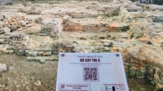 Bảo tồn, phát huy giá trị lịch sử văn hóa Óc Eo