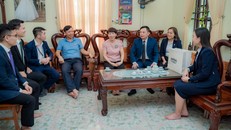 Hơn 1.400 tỷ đồng đã được AIA Việt Nam chi trả cho khách hàng trong 9 tháng đầu năm