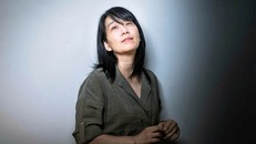 Nhà văn Han Kang ấp ủ một tiểu thuyết mới