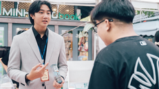 Ký ức thơ ấu là động lực để Hải Anh khởi nghiệp. Ảnh: Mai Thương