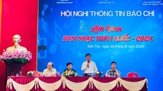 Hà Nội tổ chức Liên hoan ban nhạc toàn quốc 2024