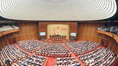 Quốc hội thảo luận tổ về các vấn đề phát triển kinh tế - xã hội