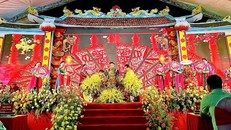 Cục Di sản yêu cầu chấn chỉnh thực hành Tín ngưỡng thờ Mẫu Tam phủ tại Bắc Ninh