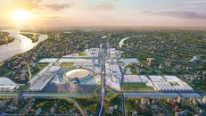 Trung tâm Hội chợ Triển lãm Quốc gia: “Chìa khóa” kích hoạt nền kinh tế Expo trăm tỷ đô phía Đông Bắc Thủ đô