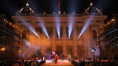 Hàng trăm hoạt động "khoe sắc" tại Lễ hội thiết kế sáng tạo hà Nội