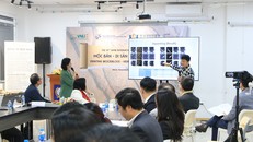 Toàn cảnh hội nghị. Ảnh: SIS